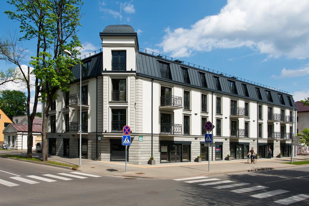 Aura Apartamentai Druskininkai Exterior photo