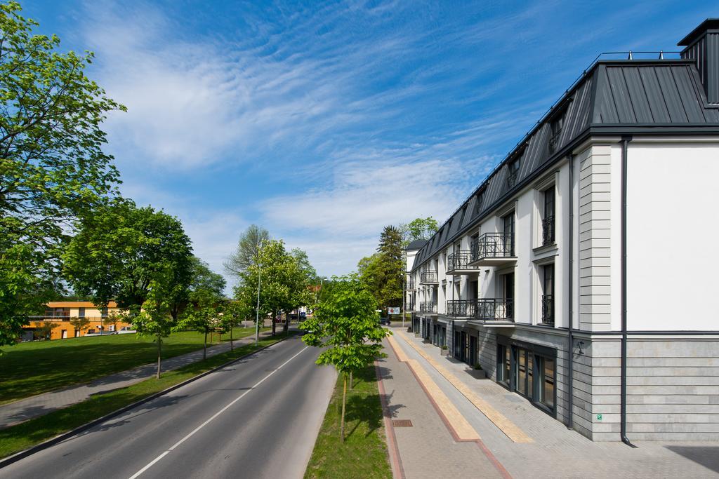 Aura Apartamentai Druskininkai Exterior photo