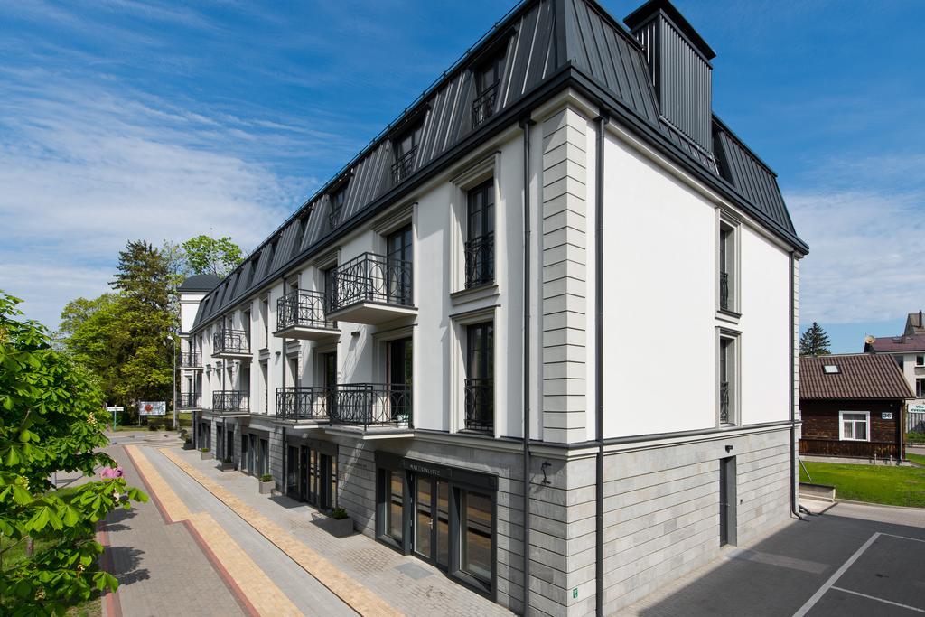 Aura Apartamentai Druskininkai Exterior photo
